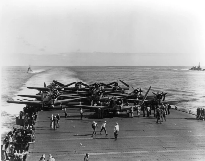 Bataille de Midway