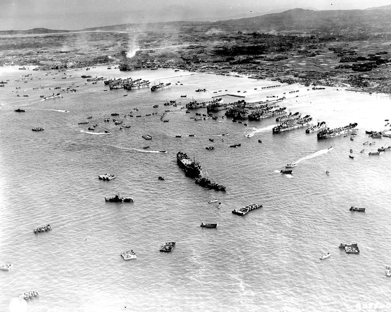 Bataille d'Okinawa