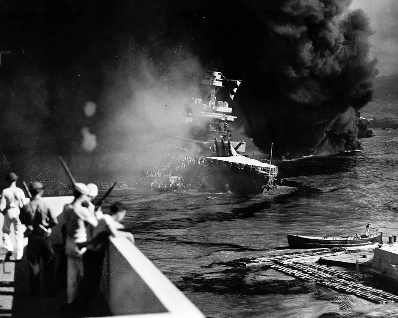 Bombardement de Pearl Harbor